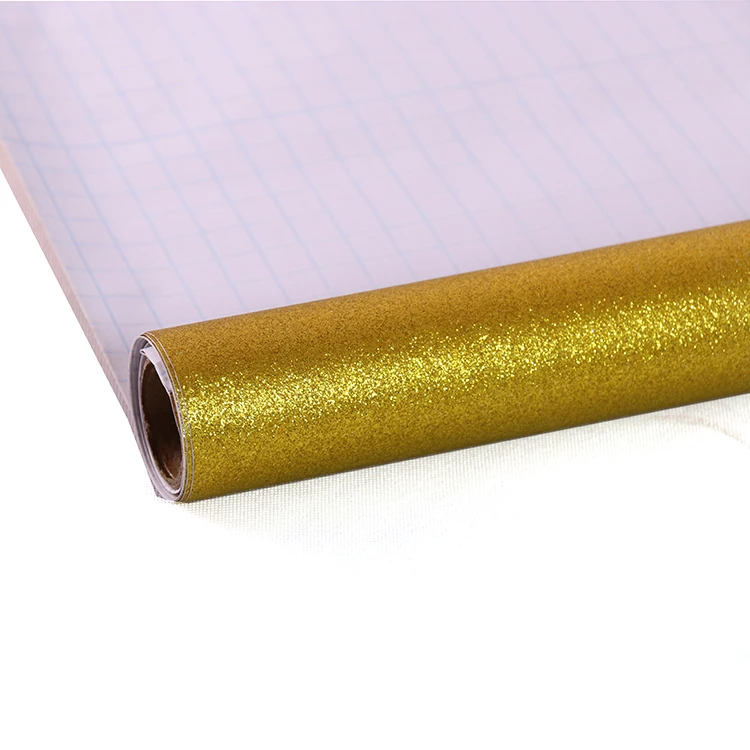 Glitter film PP self adhesive wallpaper top-grade gift packaging material glitter paper mirco pattern glitter wallpaper