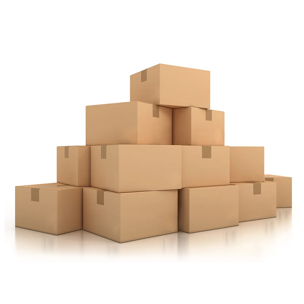 Лед еда парфюм логотип частные услуги печати подарок Крафт доска 4C тиснение гофрированной бумаги коробка для iPhone телефон Cas