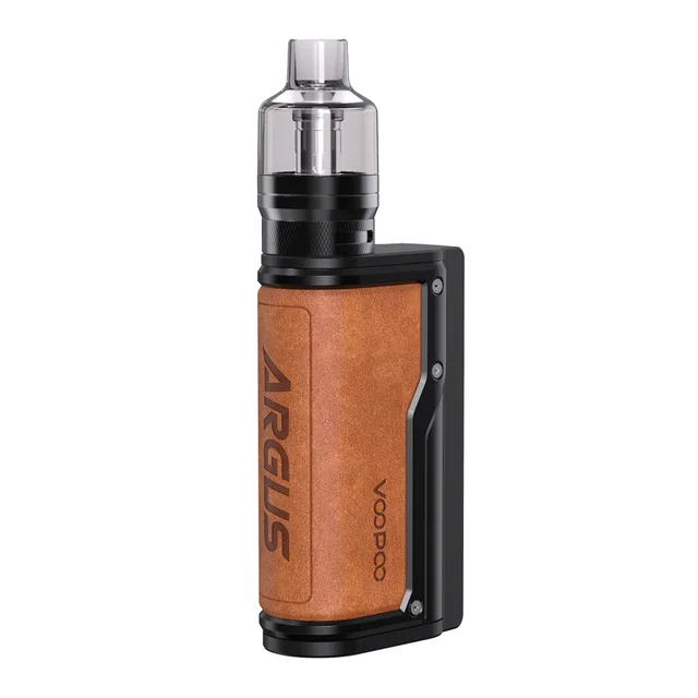  VOOPOO Argus GT мод бокс 160 Вт TC моды магнитный топливный бак испаритель без батареи 18650 электронная
