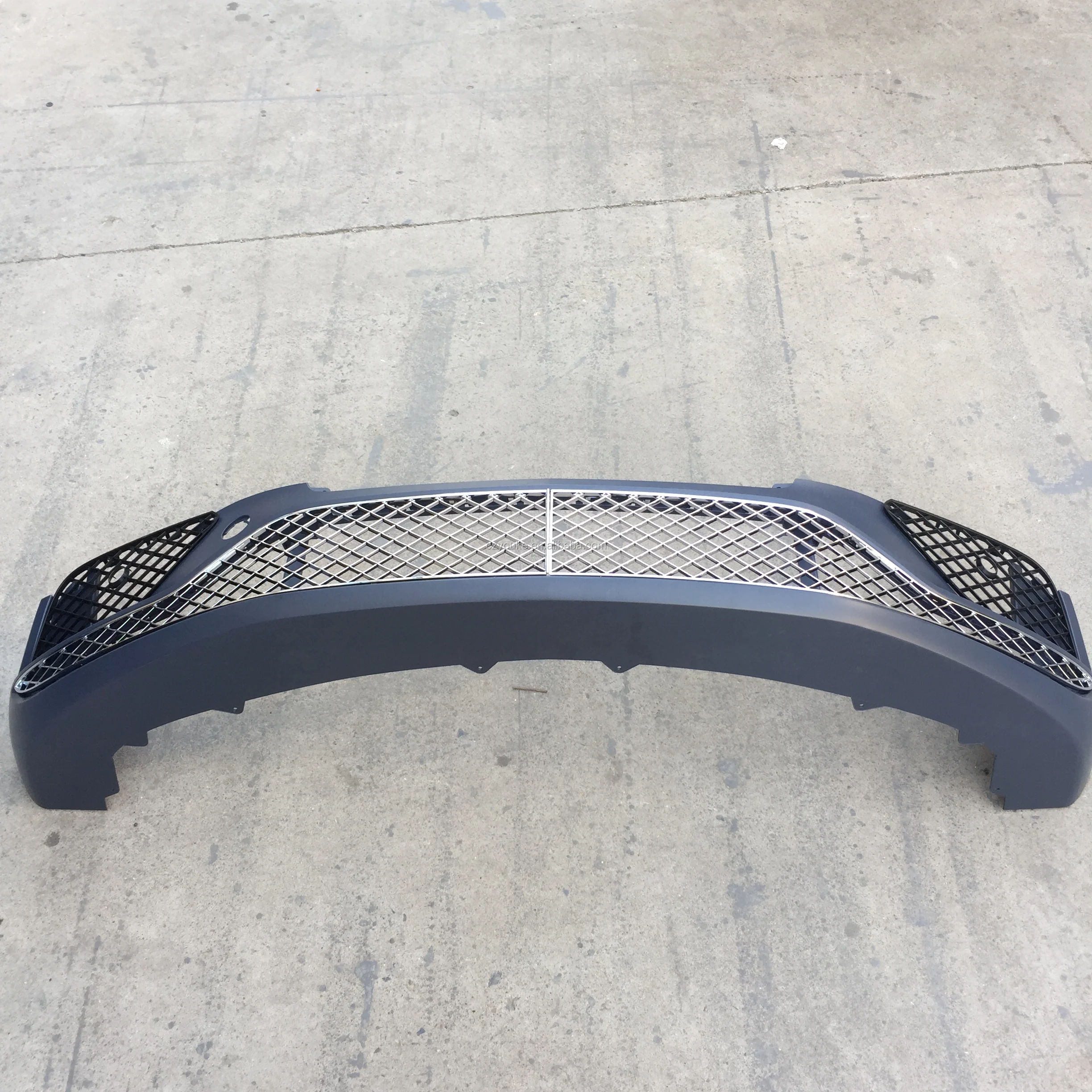 
 Передний бампер Bentley Continental GT 2016-2018 от BDL compay в Чанчжоу  