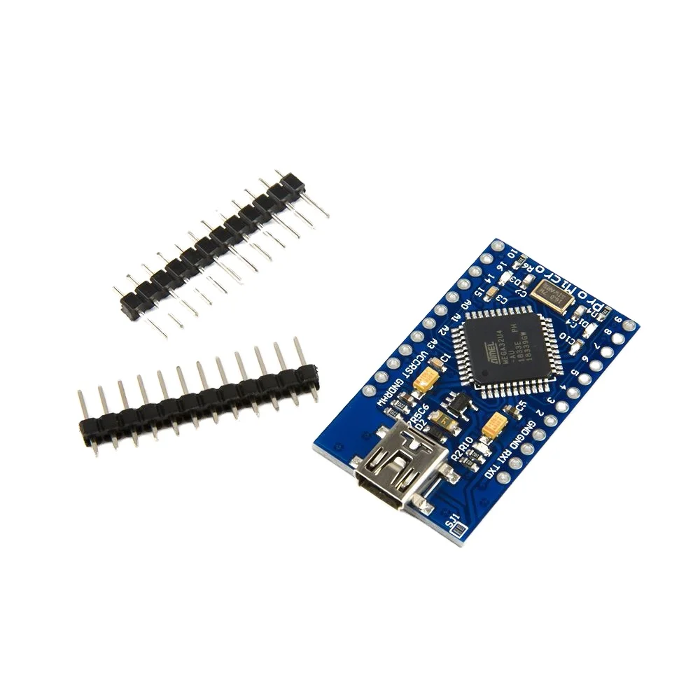 Mini USB Atmega32u4 Pro 5V 16Mhz Board Module