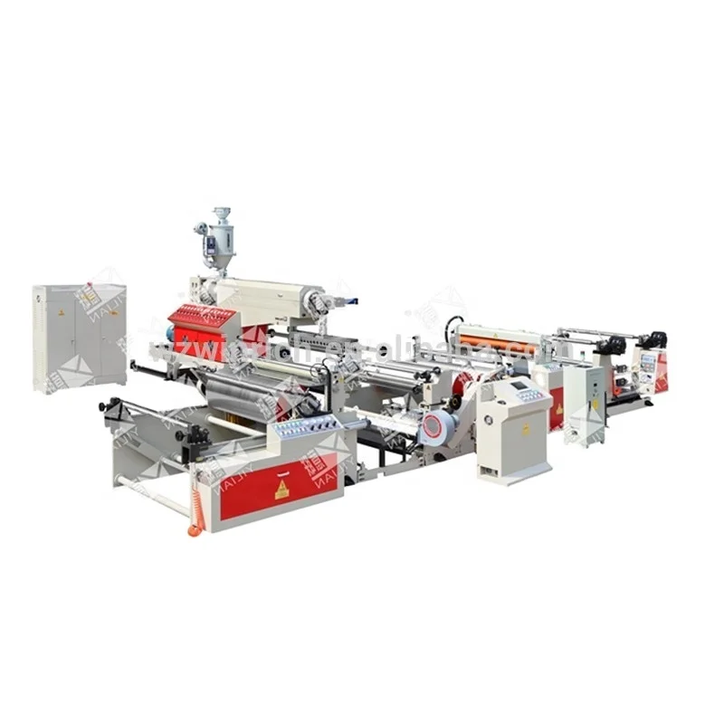 Winrich extrusion coating lamination machine