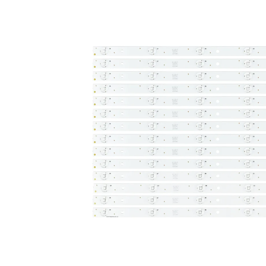 Светодиодная подсветка для 303TH600032 L.14.13600005 T600D3-HA10-D01 (Вер. A2 TF60D08-ZC14F-02 LC-60LE452U