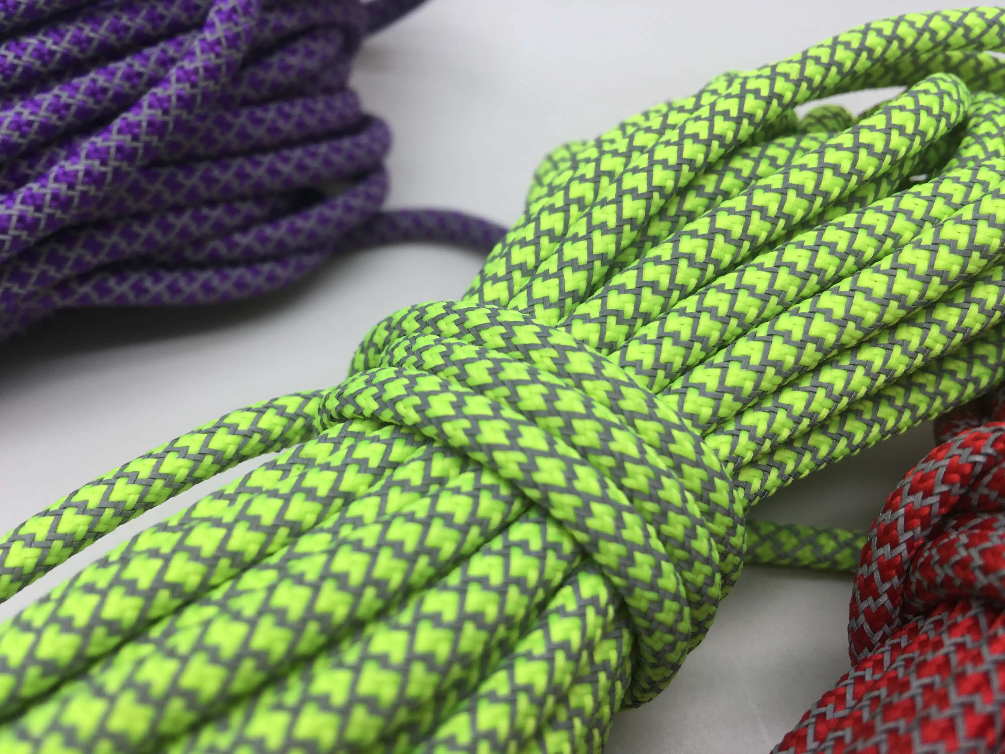 5mm Outdoor WIndrope 100% nylon skin tent rope