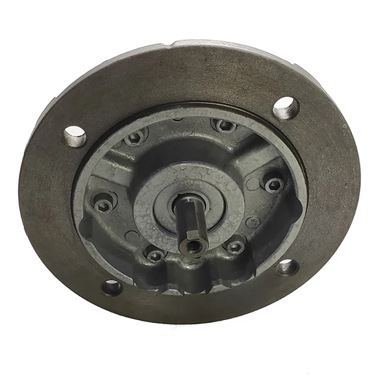 NEMA 56C Mounting,4 Vanes,Reversible 2AM Air Motor