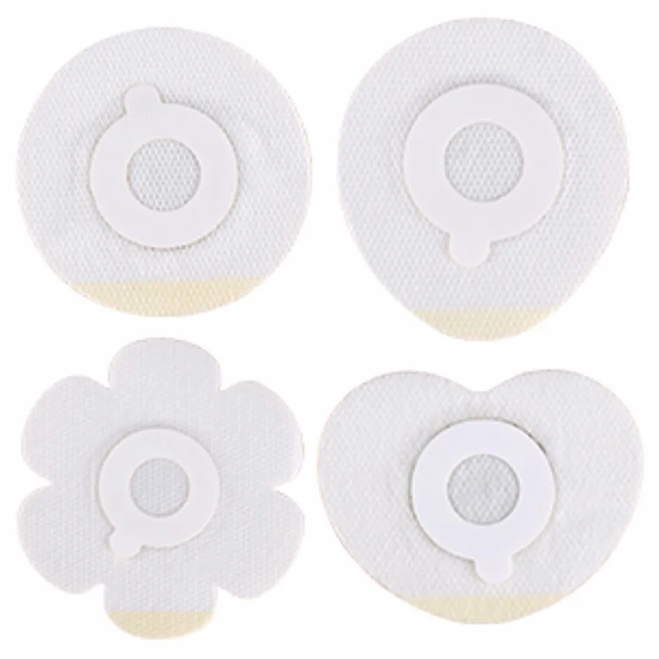 Hot Selling Drop Shipping Electric Smokeless Moxa Device Chinese Medicine 5.5cm*2cm Mini Moxa Moxibustion Patch
