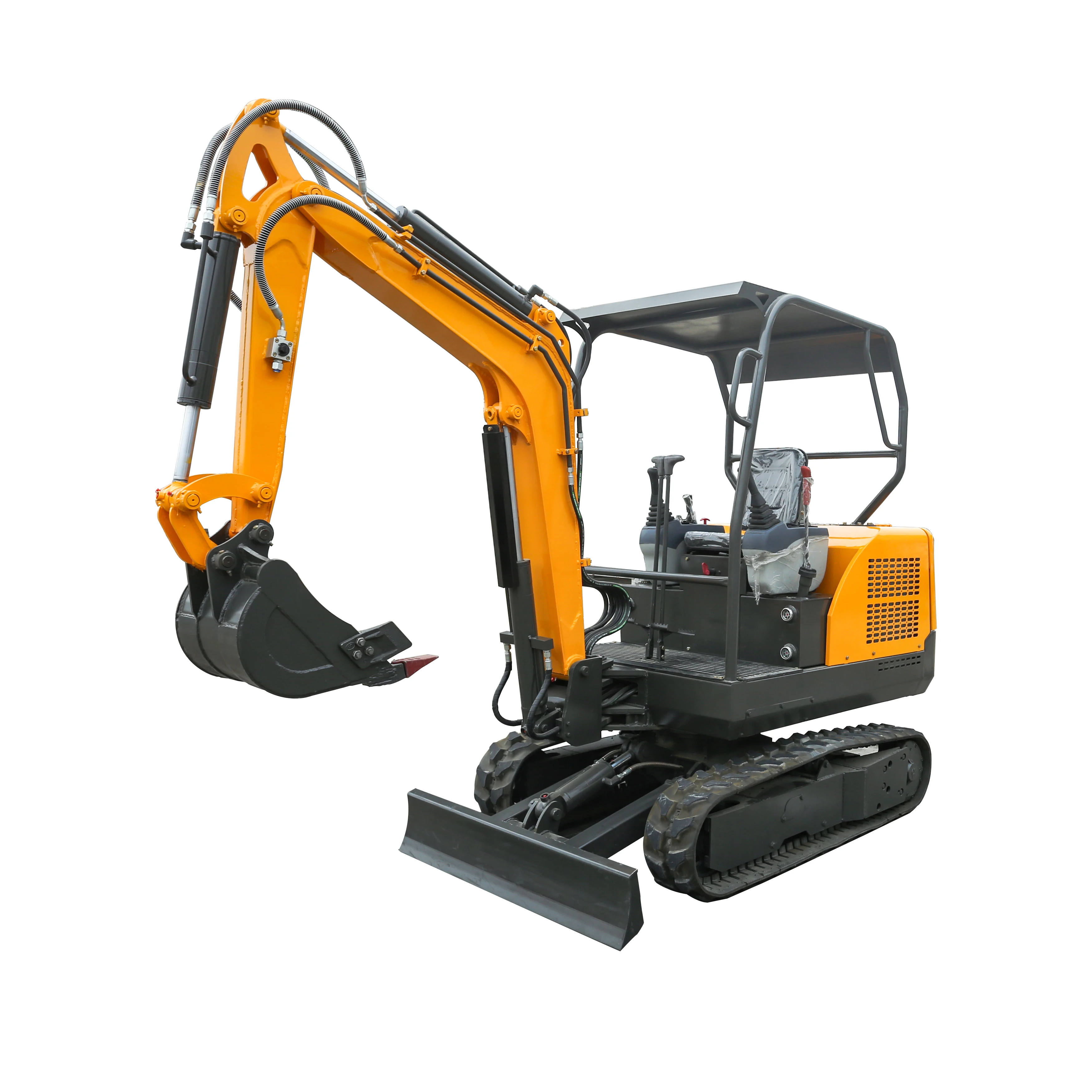 Cheap Used Komatsu Pc01/30/35/55/78 Mini Excavator Top Used Komatsu Pc01/35/55 Mini Digger For Wholesale