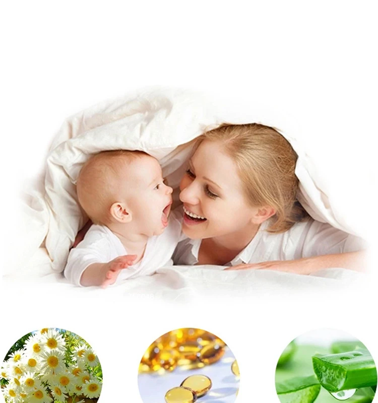 Hot Sale Pure Cotton Disposable jar Wet wipes cleaning wipes Baby Hand & Mouth Wet Wipes Warmer