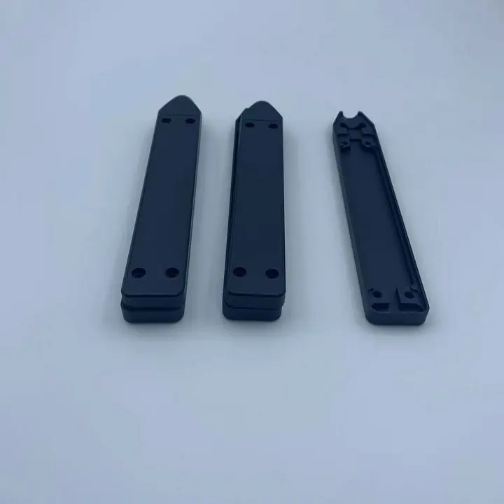 Cnc Machining Delrin Pom Ptfe Nylon Peek Custom Plastic Product
