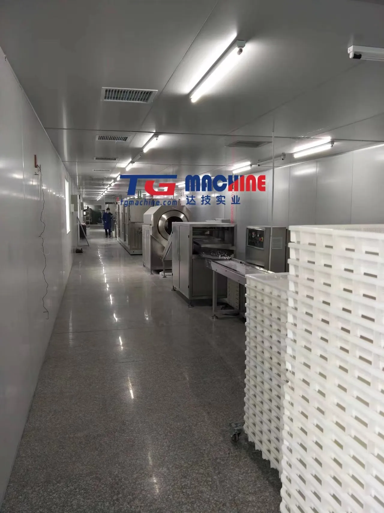 Premium Quality Chewing Gum and Bubble Gum Manufacturing Machine with High Efficiency