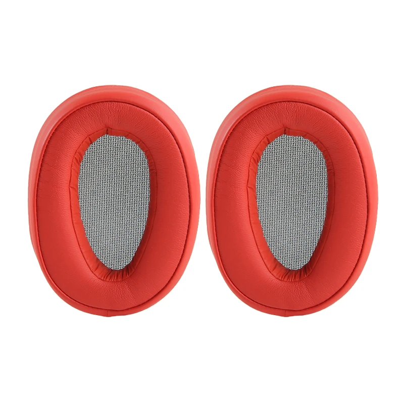 Original Replacement Ear Cushions Fit For Sony Mdr 100aap Wh-h900n Ear Pads Earpads for Headphone