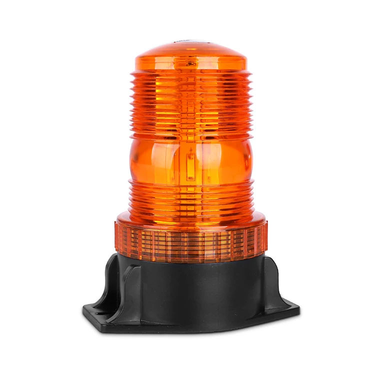 12V-24 Led Car Strobe Flashing Light Universal Emergency Beacon Lamp Strobe Truck Warning Light Car Roof Flash Light
