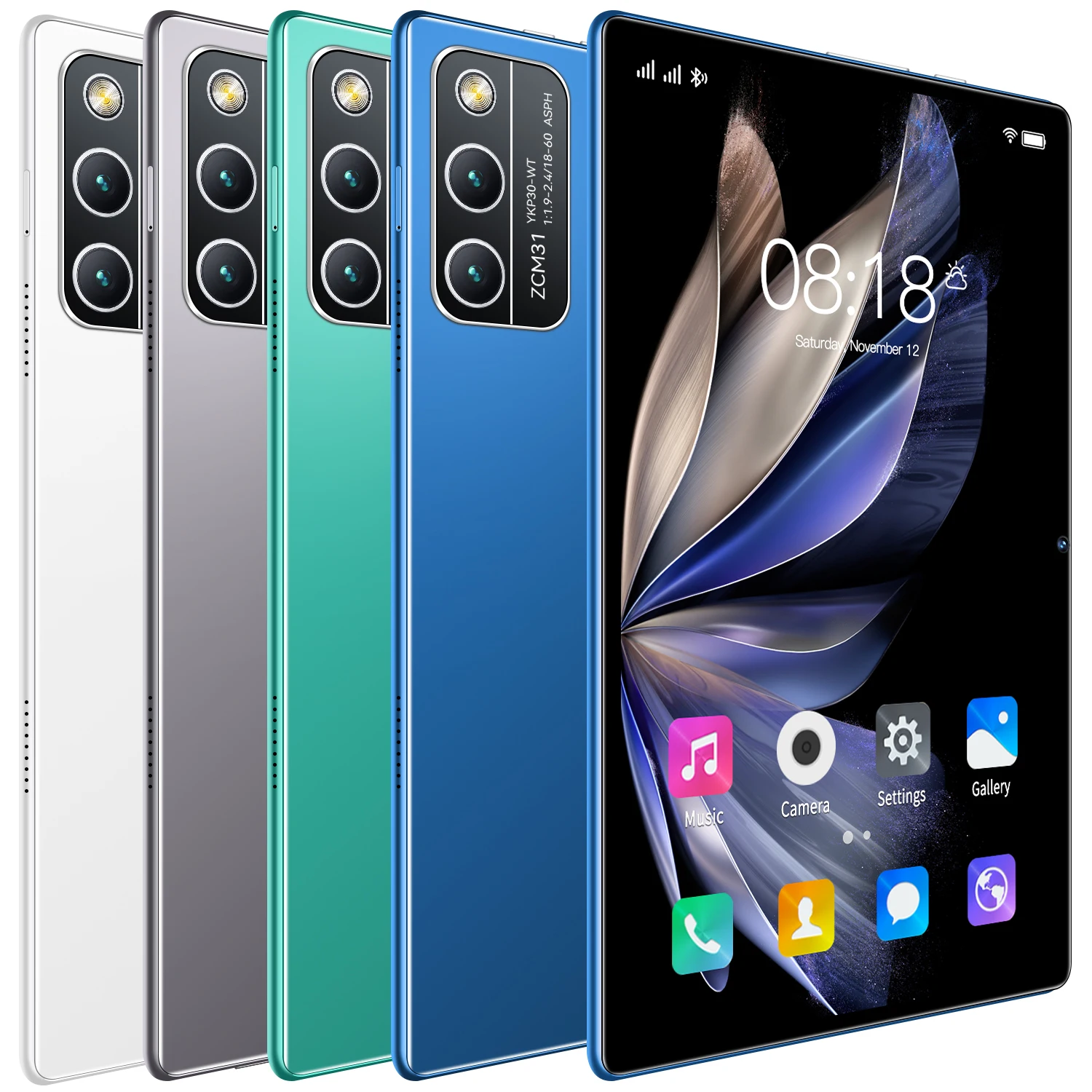 GISENTEC XG11 Factory Wholesale Price 10.1 inch Android All in one Industrial pc Capacitive Touch Screen Tablet pc for School