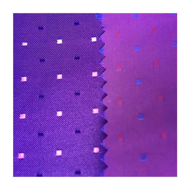 Wholesale Moon Lining Polyester Cationic Dobby Lining Fabric Inner For Men Suit