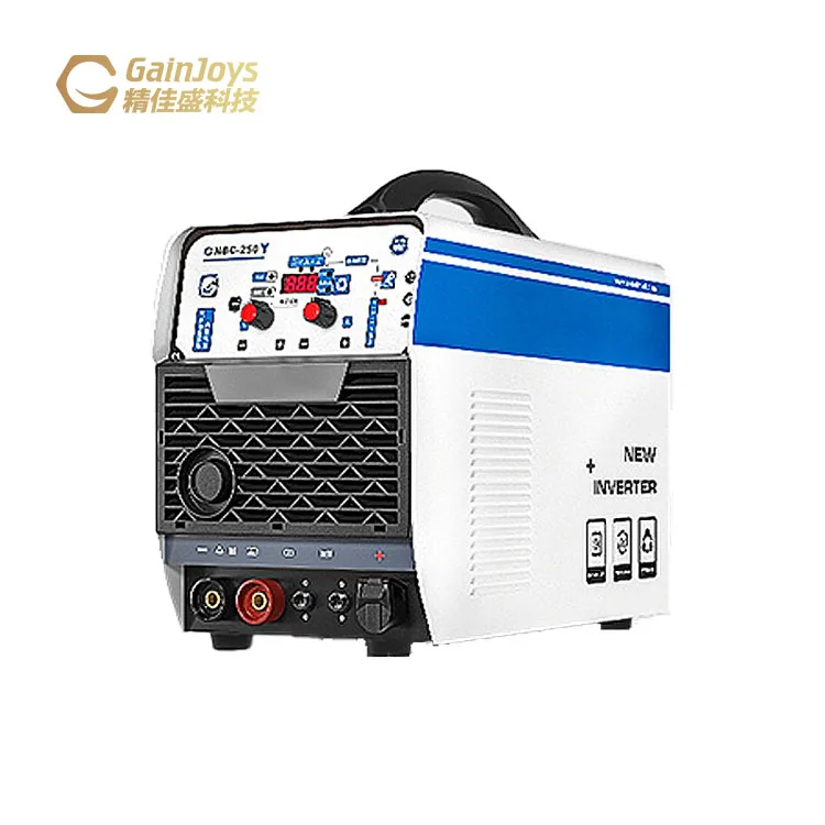 Полуавтоматический сварочный аппарат MCT-416 MIG TIG MMA CUT 4 в 1 Многофункциональный сварочный аппарат бесгазовая Сварка MIG Welder