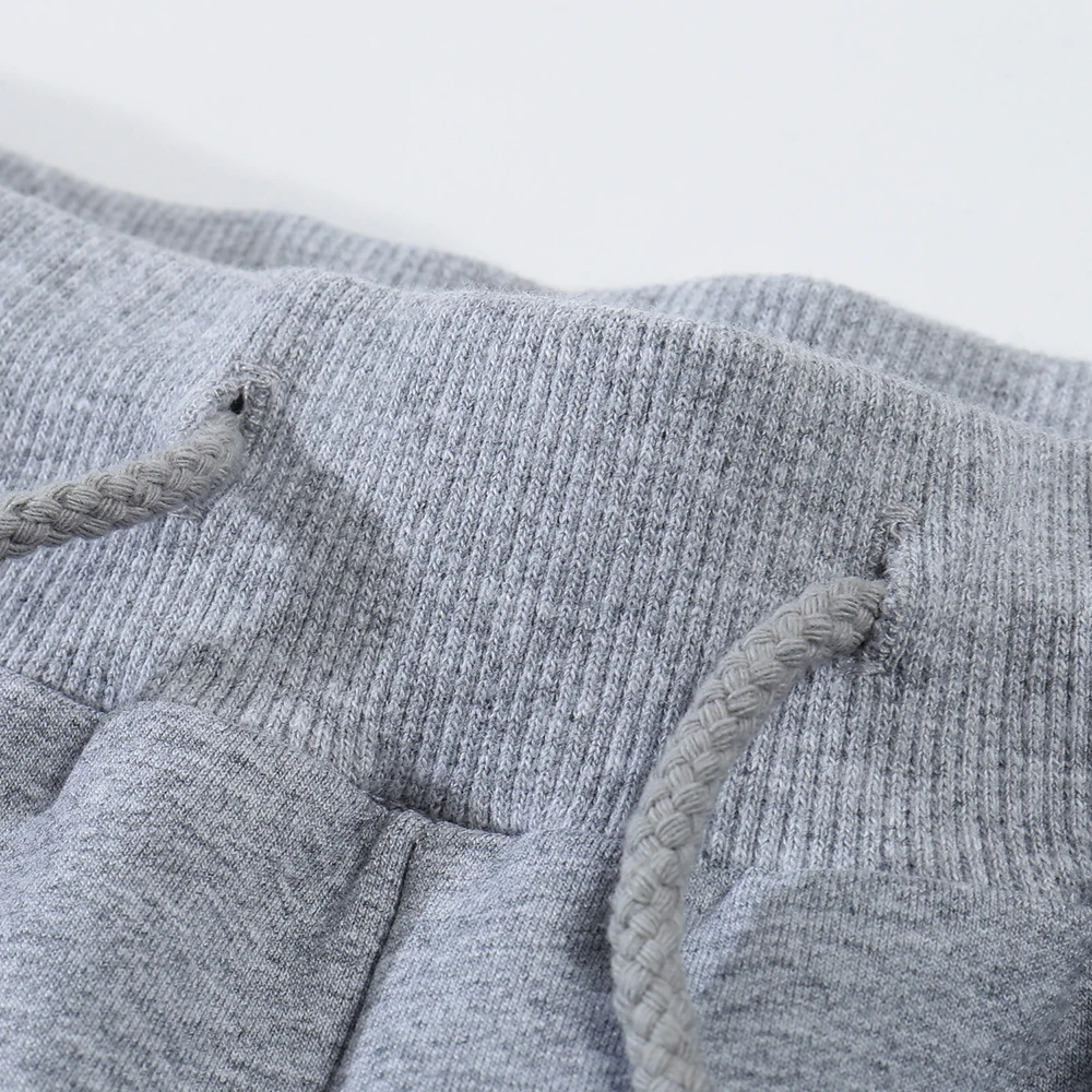 Штаны с принтом логотипа на заказ спортивные штаны для