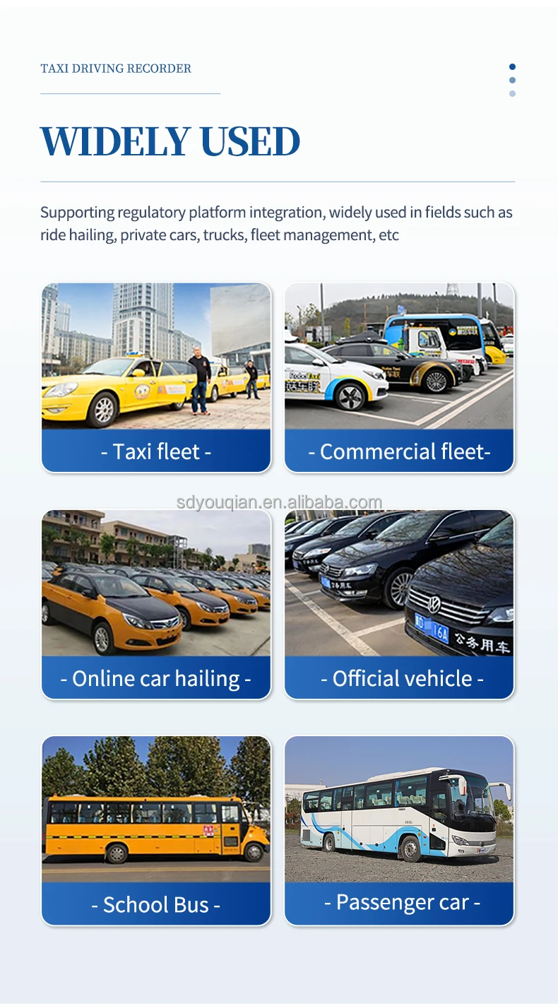 4G Video Recorder Ahd Car Dashcam Security Monitoring 120 Degree Angle Les 720p Vehicle Black Box Car DVR Camera Dash Cam