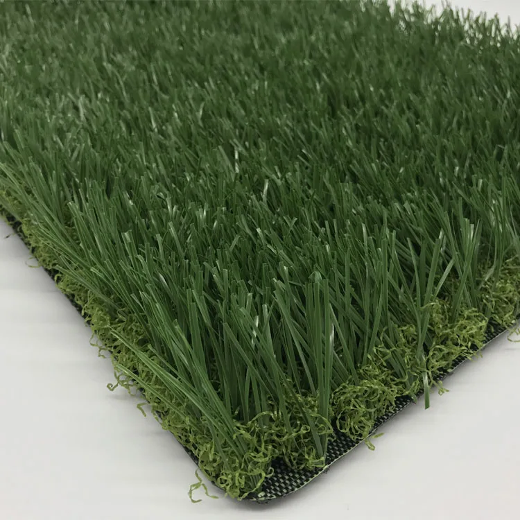50mm height Rubber crumbs infilling soccer Synthetic grass carpets for football stadium