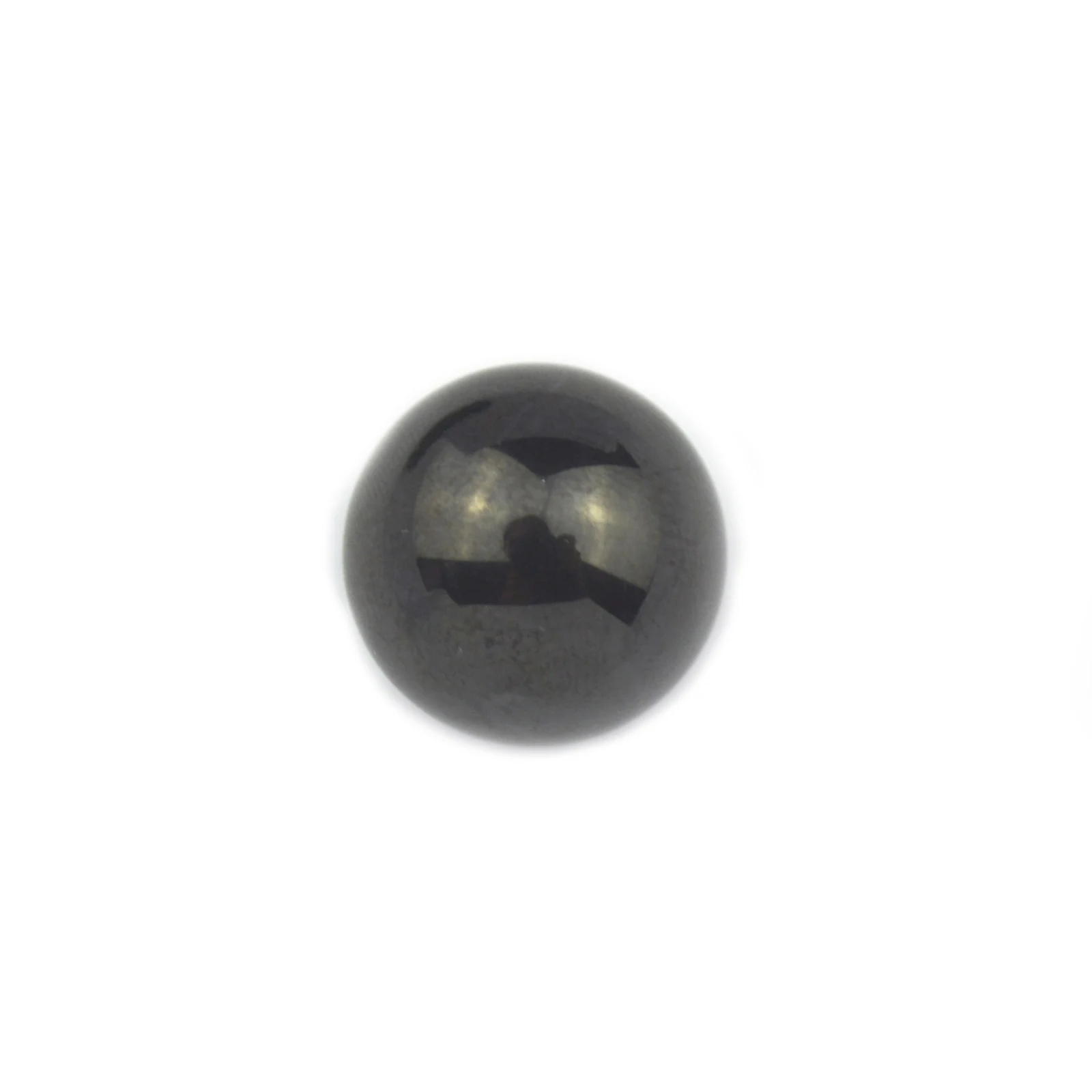 Highly wear-resistant G5 G10 G16 G20 G25 Si3N4 silicon nitride ceramic ball  125.000 mm  for bearing and walve