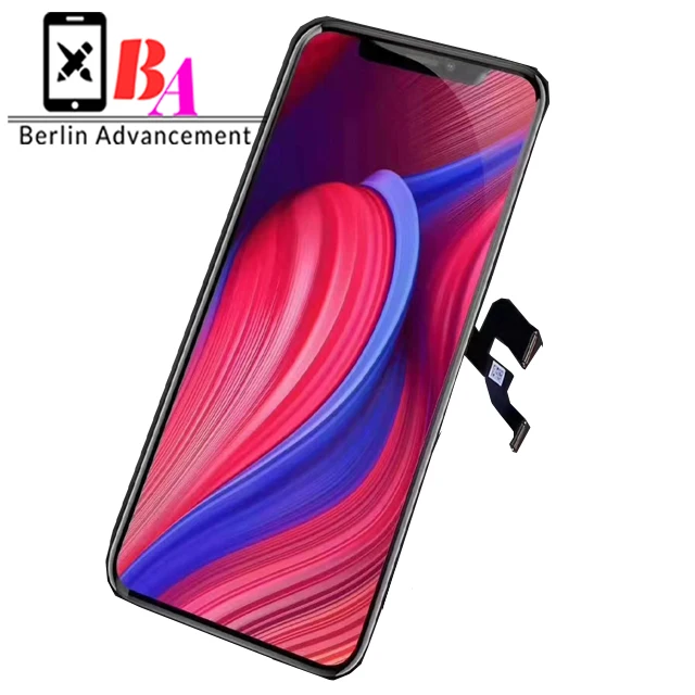 GX Жесткий гибкий OLED-экран для замены ЖК-дисплея iPhone