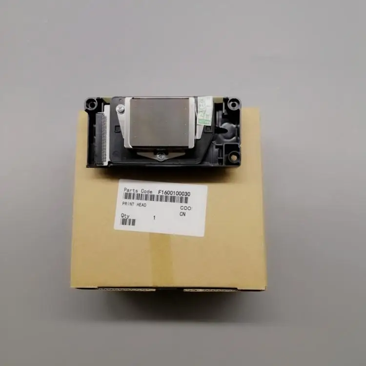 100% новая Оригинальная запасная часть для принтера Epson DX5 разблокированная печатающая головка на водной основе