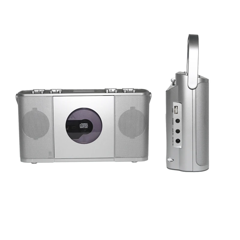 Factory Custom Cassette Player Portable Cassette Player AUX Audio Cassette Recorder Radio