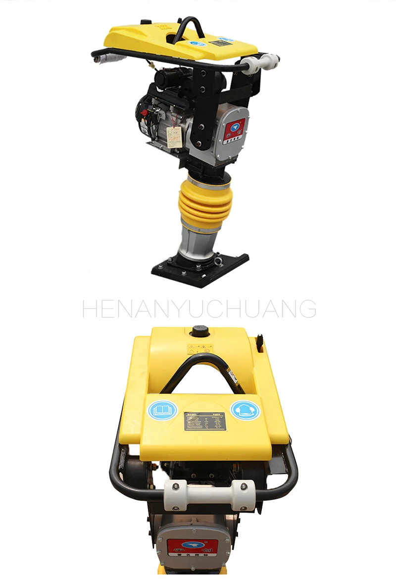  RM80 Tamping machine дорожное строительное оборудование для дома б/у tamping rammer продажи