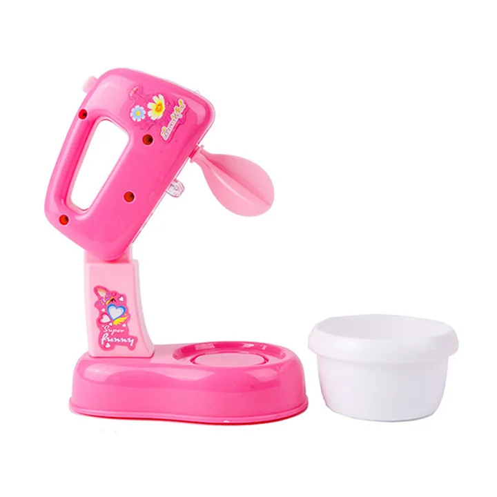 Игрушечный кухонный набор мини-миксер JTH90003 для приготовления