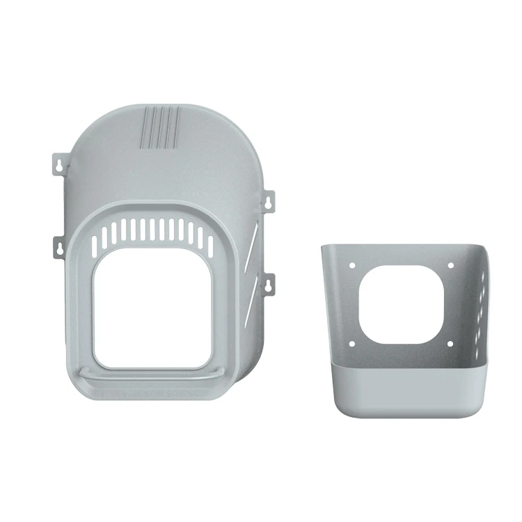 Easy Clean Chicken Egg Laying Box Plastic Nesting Box for Hen Egg nest