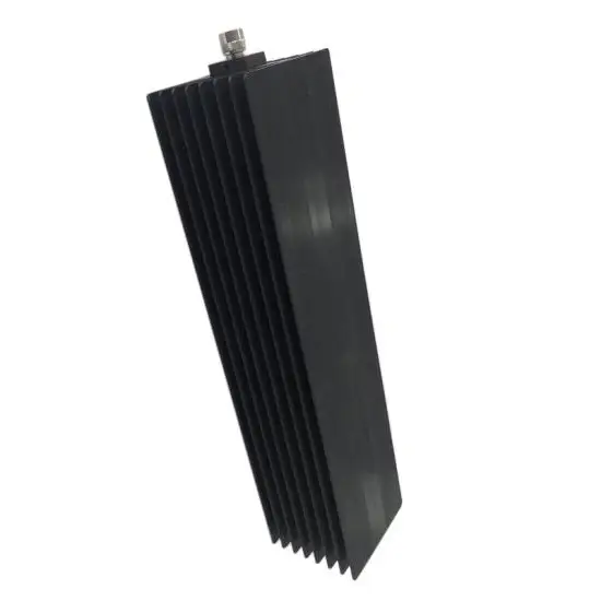Factory Standard Quality RF Attenuator Hot Sells DC-12GHz 30dB 500W Coaxial Attenuator With N Type Connector