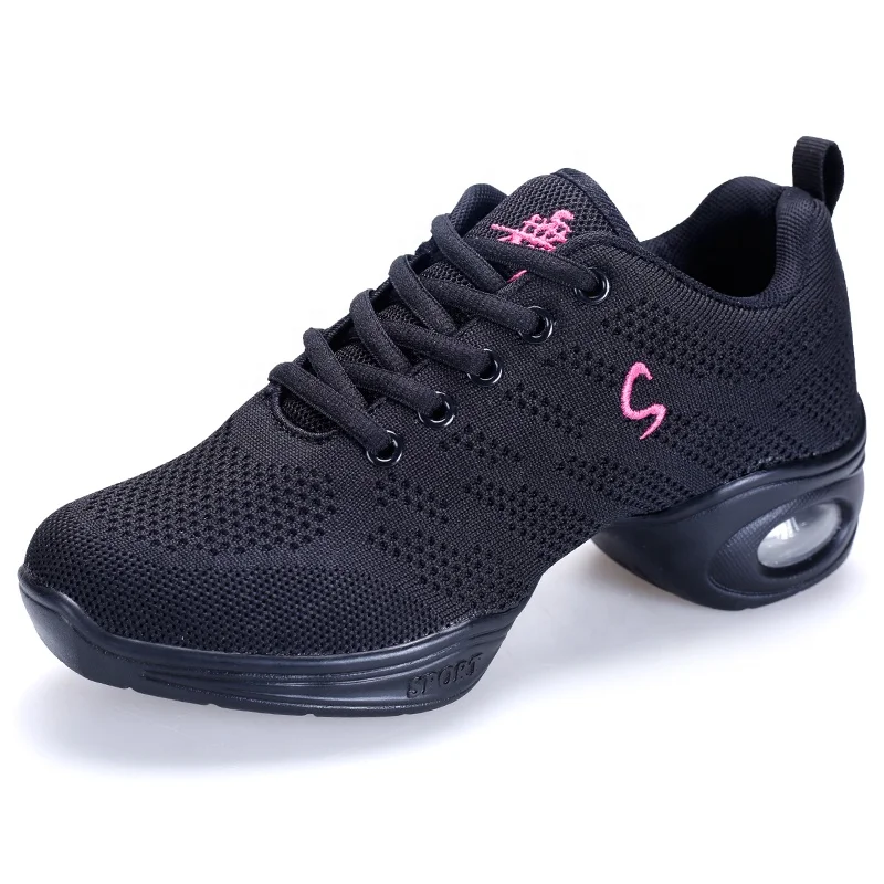 883 Dance Sneakers For Woman Practice Shoes Modern Dance Jazz Shoes