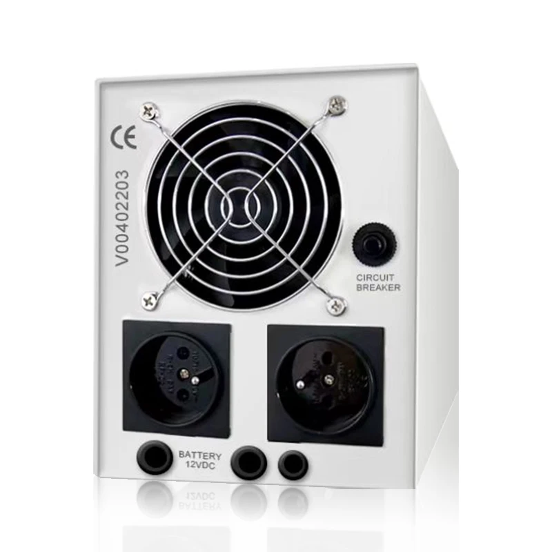 3000W Off Grid Dc Ac Inverter All In One Solar smart Power System Home In Solar Energy System With UPS