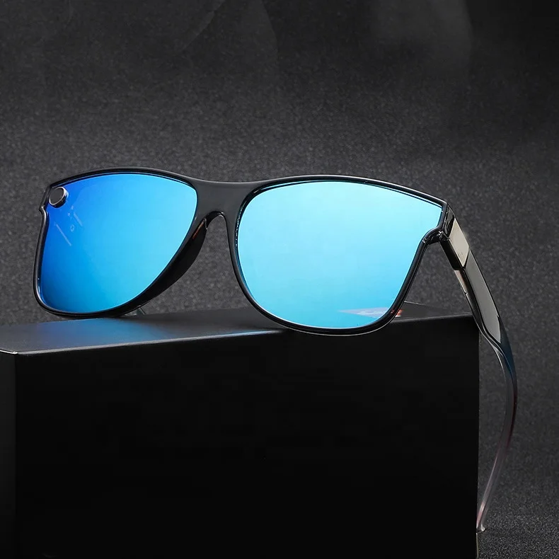 New European and American fashion sunglasses for men and women beach surfing glasses outdoor riding windproof sports sunglasses