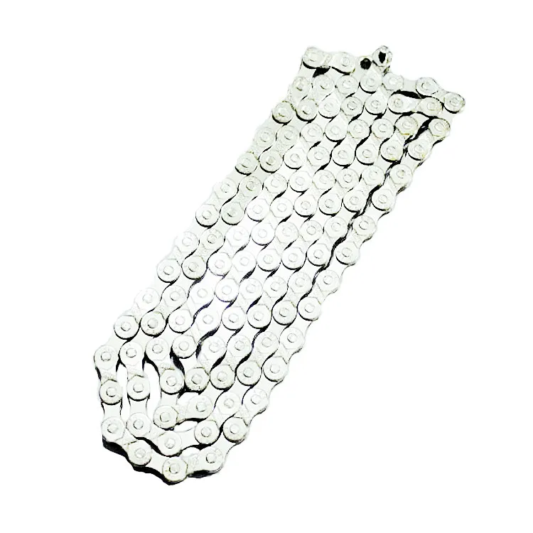 Nickel-plated roller chain factory la cadena niquelado