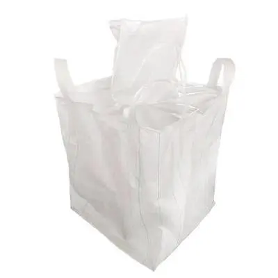 Tubular U-Panel Plastic Grow Bag/Container for 1000KG 1500KG 1 Ton Cross Corner for containing