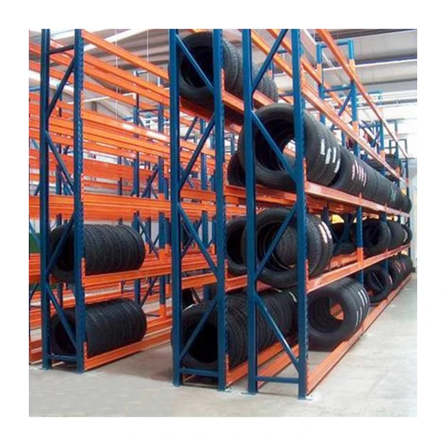 Сверхпрочный металлический стеллаж Union Factory, промышленный стеллаж для складов, стеллаж для шин, система полки для укладки стеллажей/стеллажей