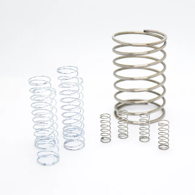 Factory Customized High Pressure Stainless Steel Valve Spring