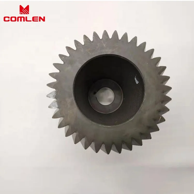 FVR экскаватор 4HK1 6HK1 8-97601153-1 8976011531 Шестерня для насоса высокого давления