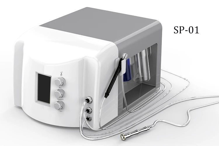 hydroexfoliator Skin Cleaning Beauty Machine silk Peel machine Silkpeel Dermalinfusion Diamond Glow machine
