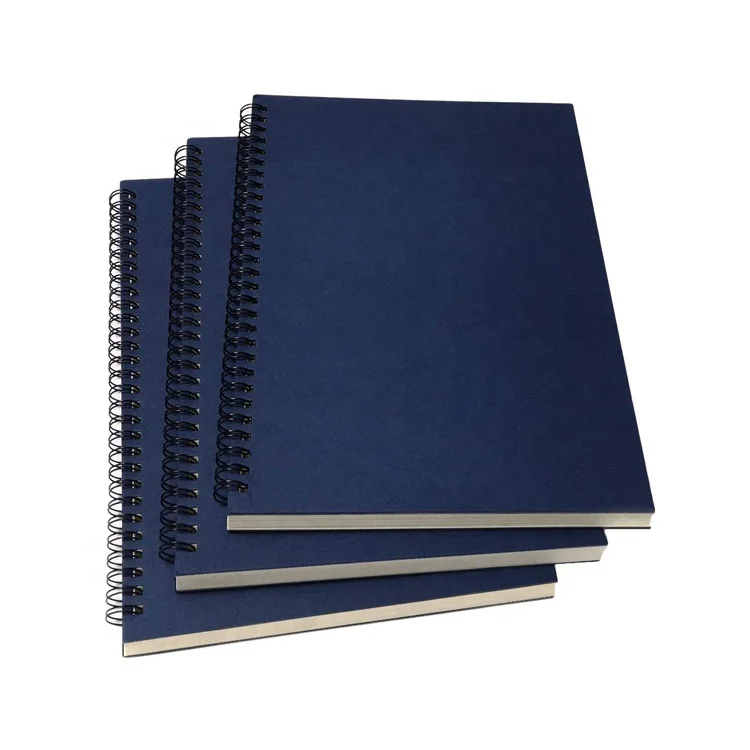 A5 A6 Notebook Binder 6 Ring Spiral Business Office Plan Budget Binder Macaron-color Pu Leather Custom Budget Binder