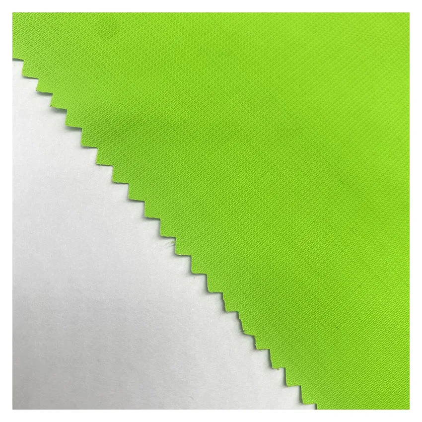 plain dyed waterproof 100% nylon taslon with PU 5K/5K fabrics  for jacket