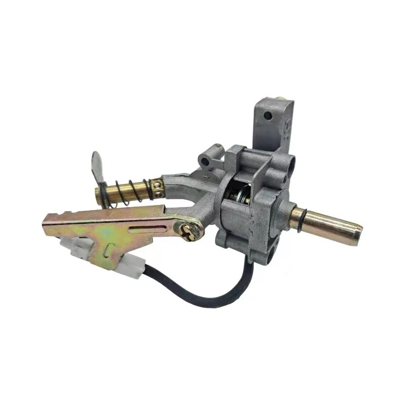 Заводское производство чугунные клапаны газовая плита части клапана газовая плита клапаны Горелка зажигания плиты
