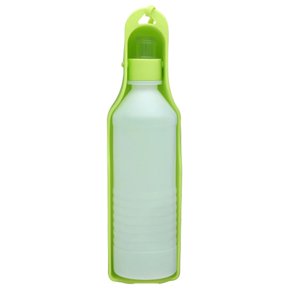 2022 Hot Sale Eco-Friendly Material Pet Outdoor Water Bottle Light Weight Foldable Bottle