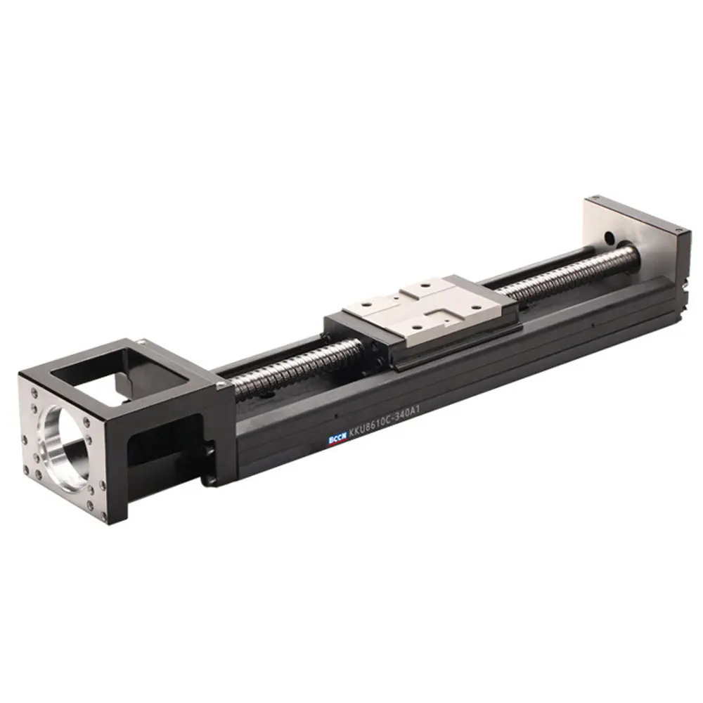 Micro Linier Guid Module With Ball Screw Linear Module KK86 Linear Rail Module