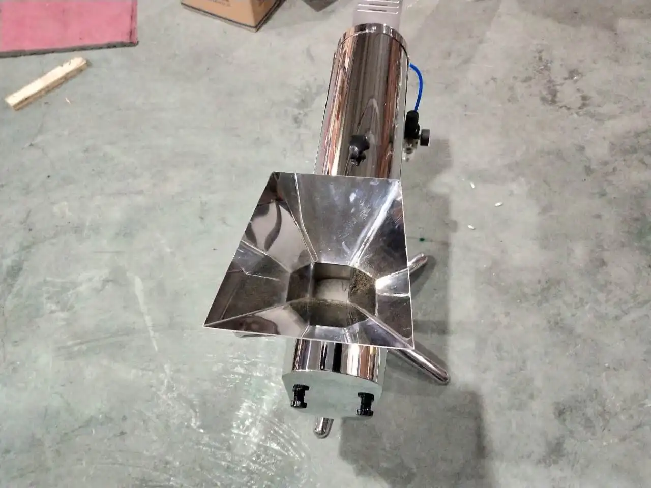 JFP-110 Capsule polishing sorting machine for different capsle