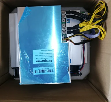 
2019 Hot Selling Miner Original Altcoin 24T BlackMiner F1 ASIC Miner 