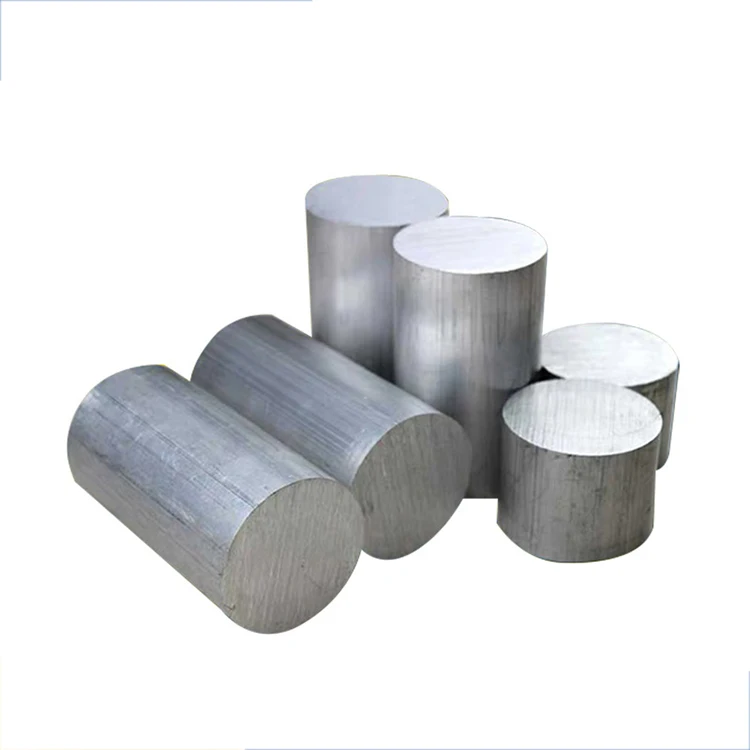 Used Hot Selling 2024/2014 T351 Aluminum Alloy Bars/Rod Round Aluminum Alloy Billet Profile Aluminum Solid Bar