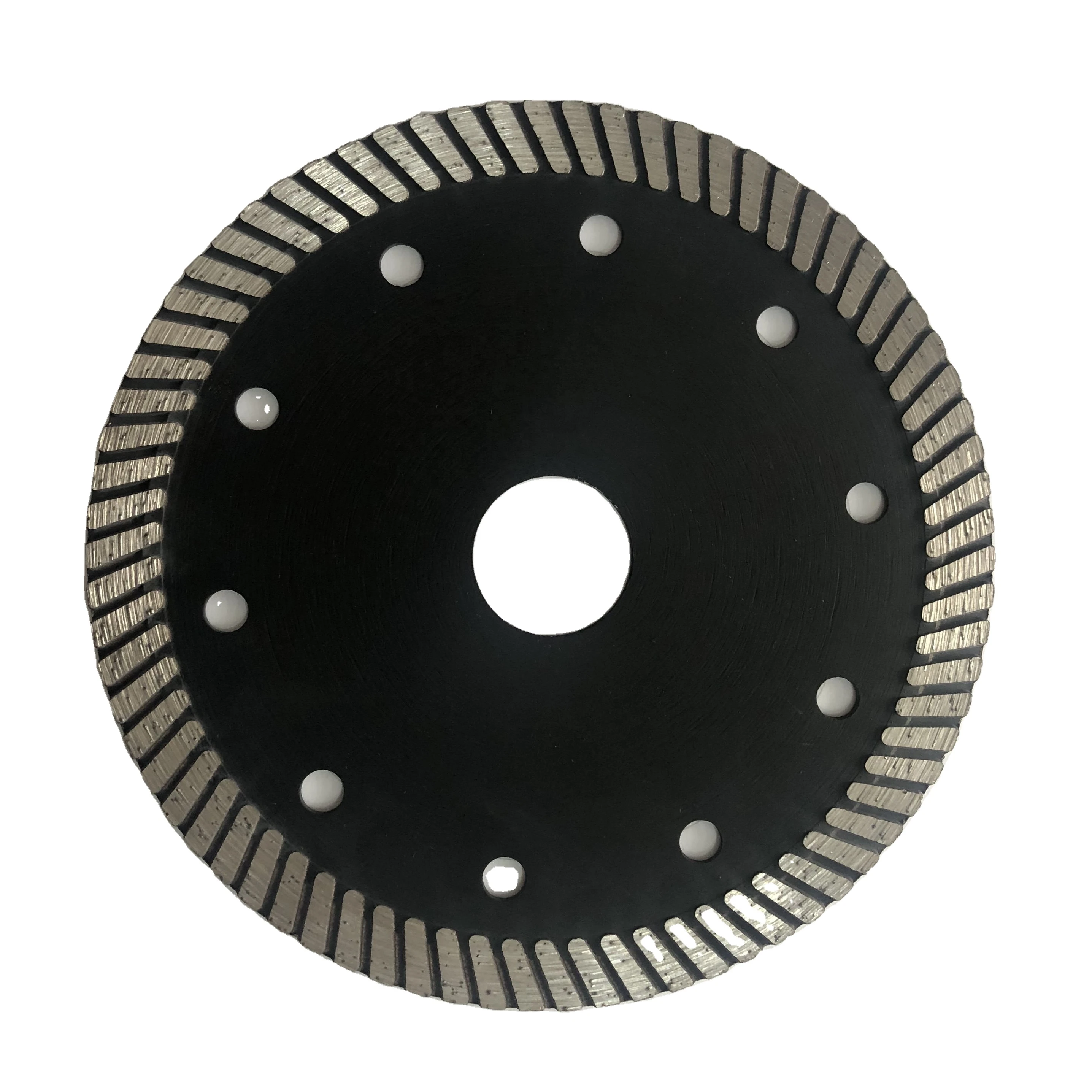 125MM Professional HOT PRESS Mesh Turbo Diamond Disc for Cutting Concrete and Granite