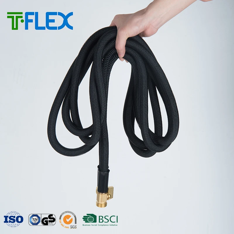 Dap Xxx Expandable Hose 300 Ft Water Hose With High Pressure Water Gun
