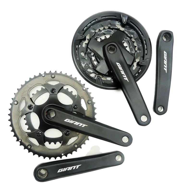 GAINT 8/9/10 Speed 50 42 T 170 MM Aluminum MTB Road Bike Chain Wheel Crankset
